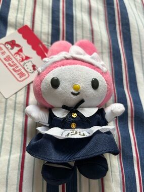 Sanrio My Melody Plush Doll-NWT